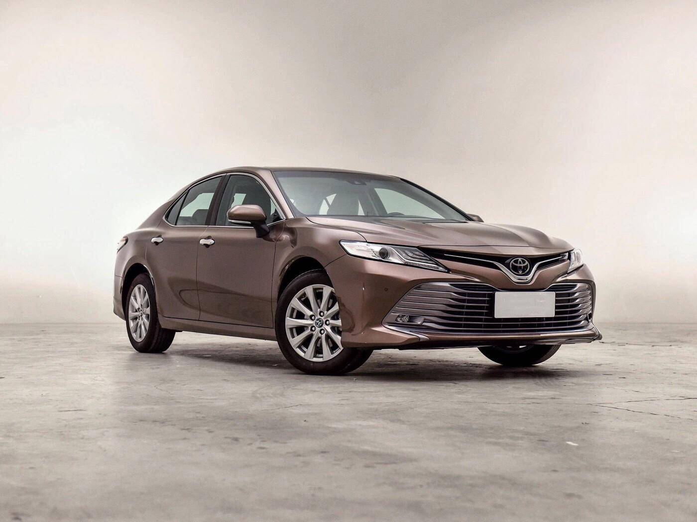 动力舒适度不错的自然吸气车,2024凯美瑞新款2.0豪华驾驶感受