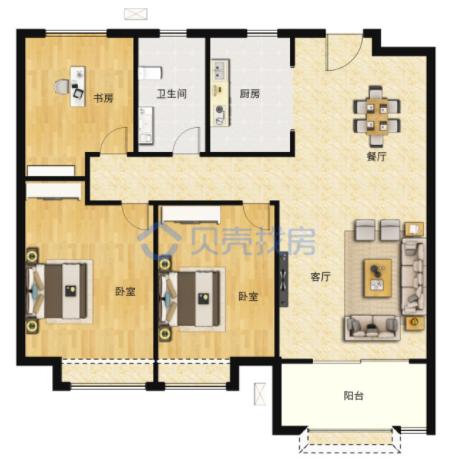 济南120万在哪里买房合算,济南新楼盘哪个地段最好