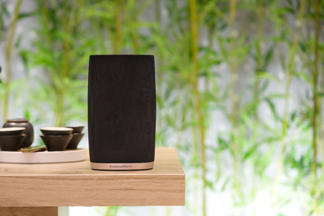 无线革命性产物，小尺寸大有内涵Bowers＆WilkinsFlex试听