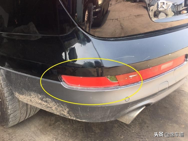 170万的奥迪q7,奥迪q7二手车折损