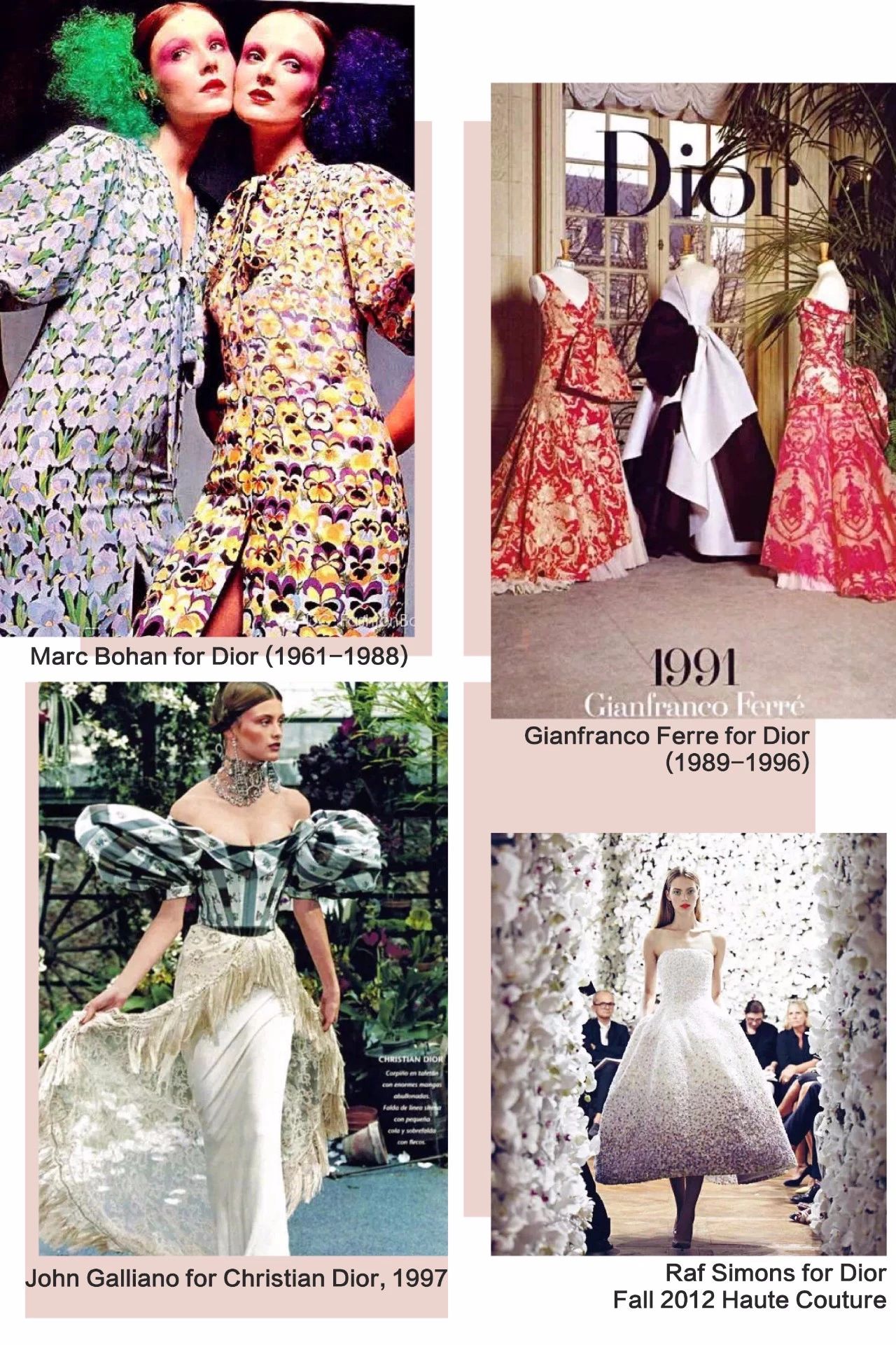 时尚圈顶奢品牌,时尚界的大牌有哪些