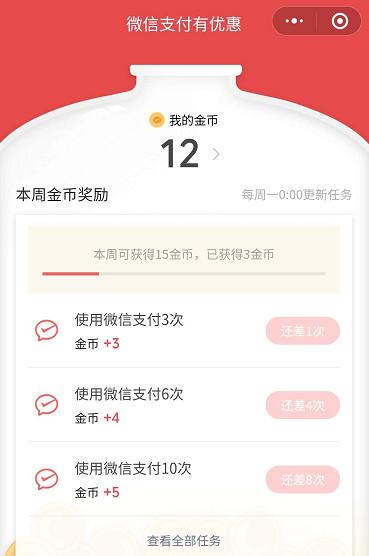 微信必知小程序,微信有哪些福利小程序