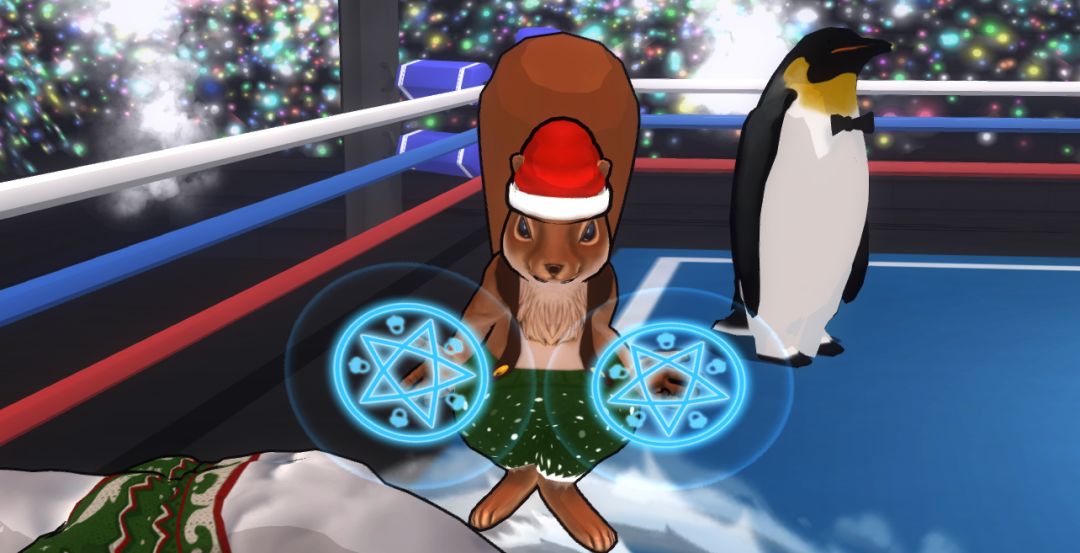 *兽禽**们搞起比利来有多“骚”？