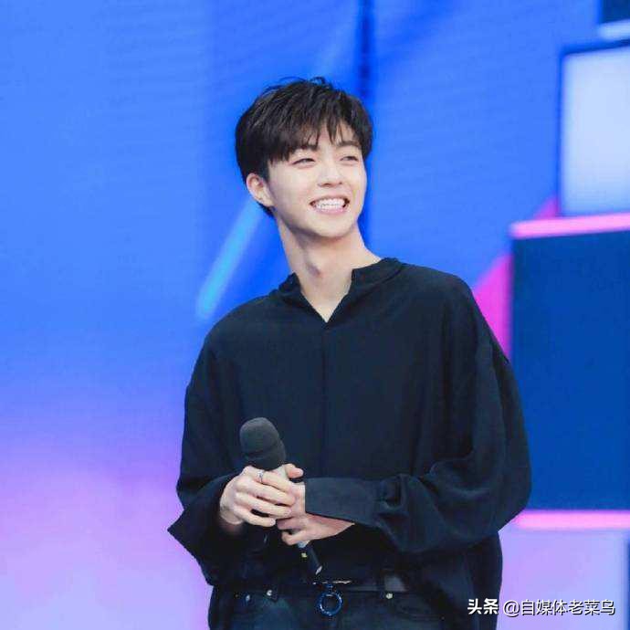 陈立农第二名出道票数,最受欢迎新人陈立农