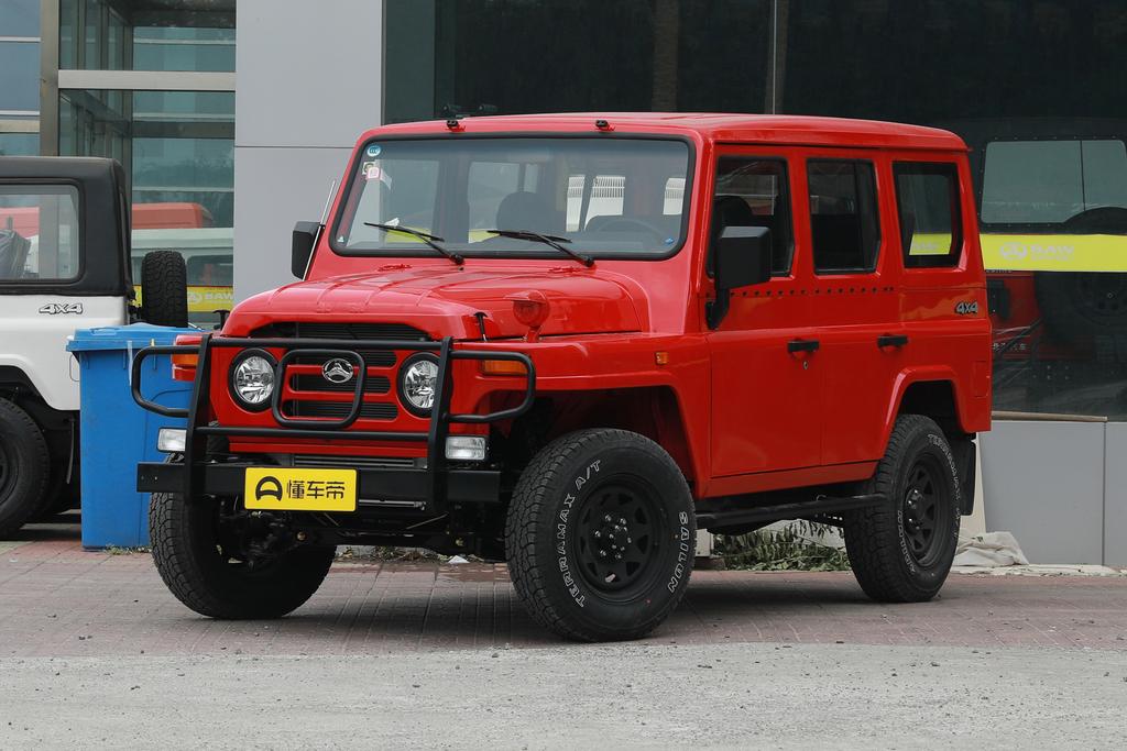 敞篷车推荐越野车,便宜实用不失面子的越野车