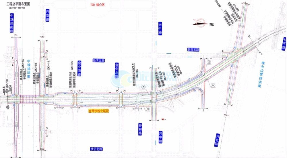 广东珠海香洲区发展,珠海香洲区最新发展规划