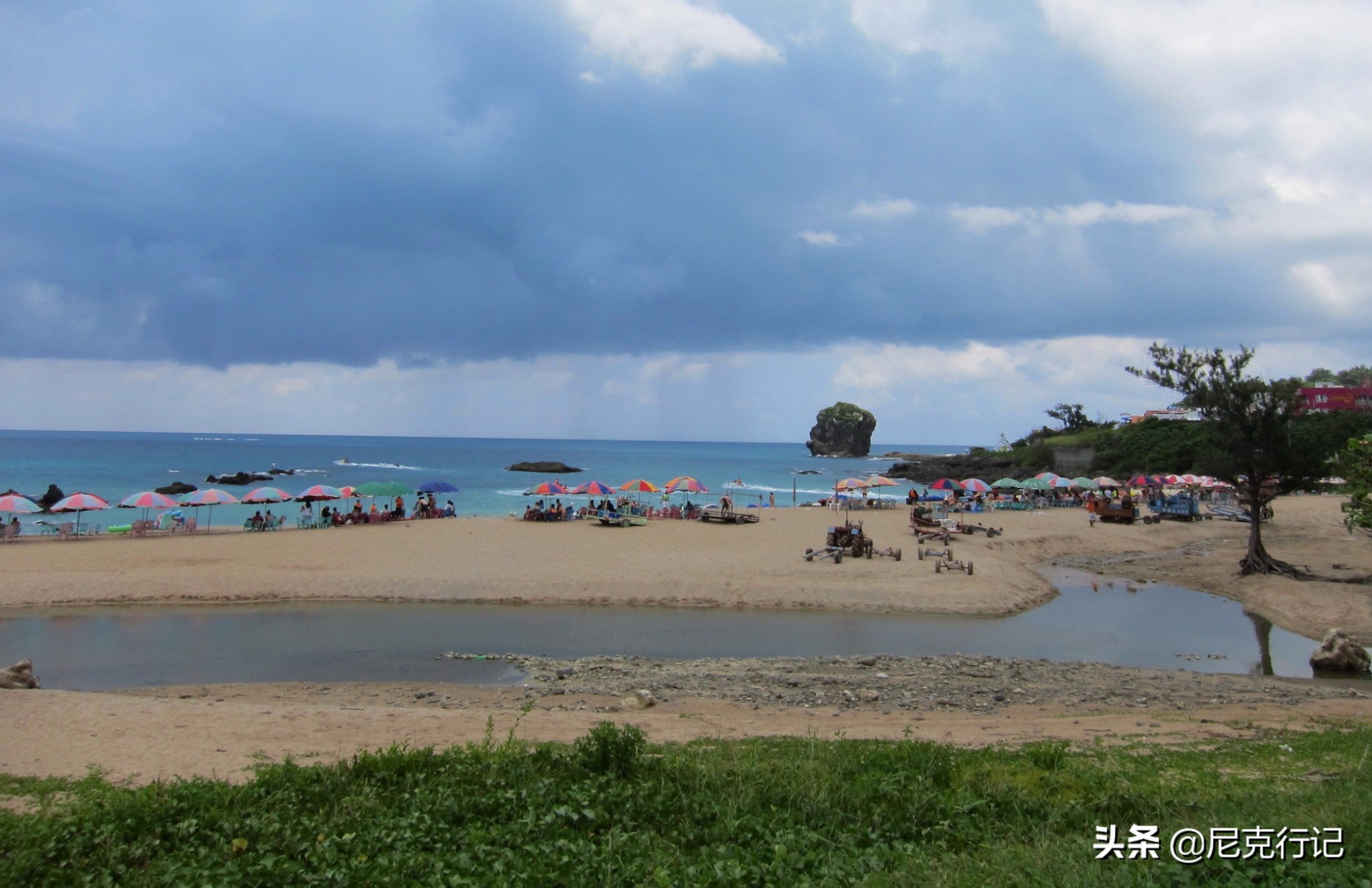 台湾自驾游最佳路线推荐,台湾十日自驾游最佳路线