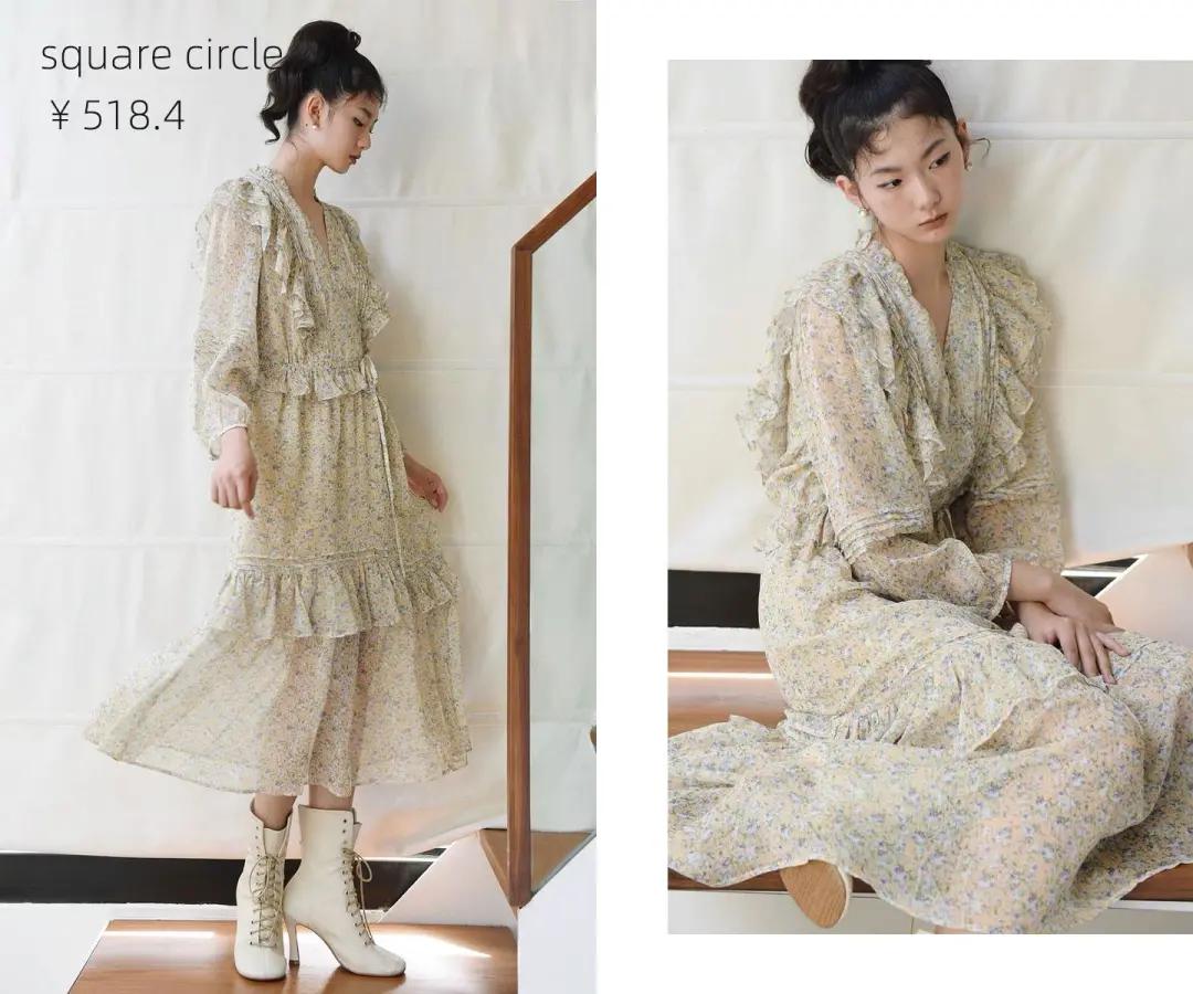 8家淘宝韩风店铺,入秋300块穿出高级感