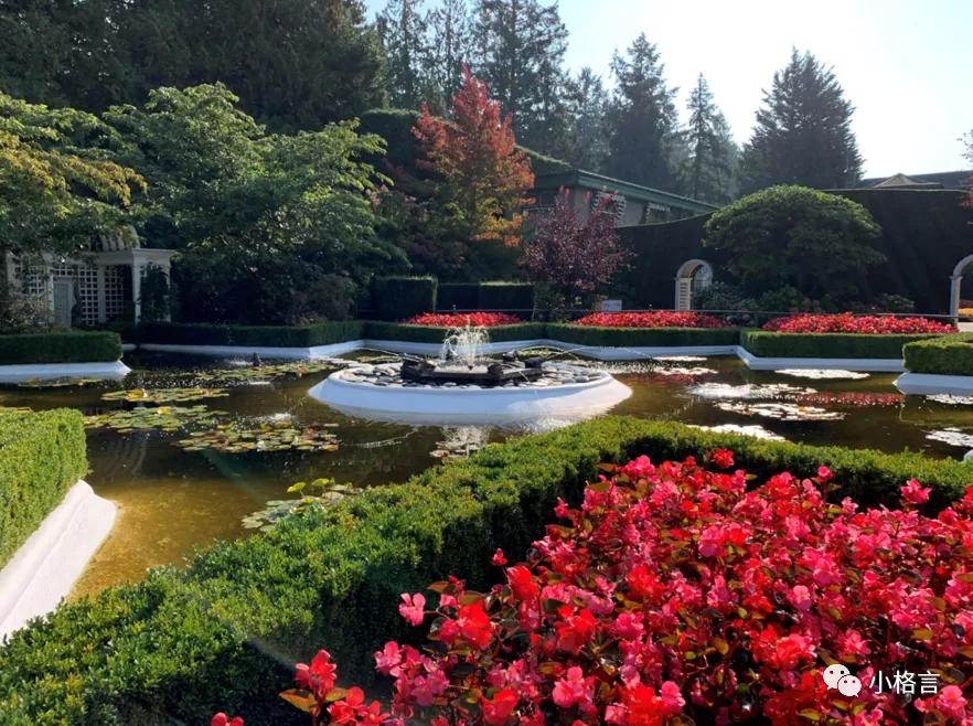 维多利亚著名的花园,维多利亚旅行攻略