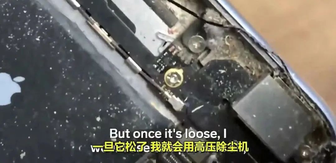 你的手机干净么,手机脏了正确清理方法