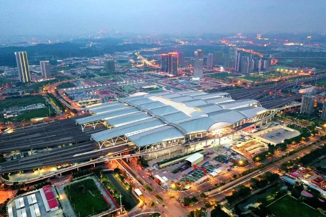 广州南站导航图,广州导航使用技巧