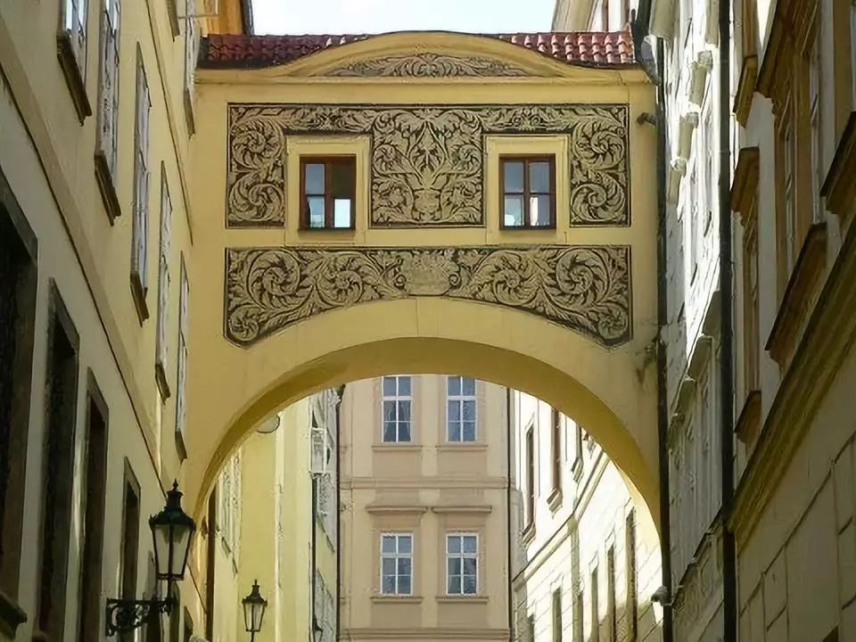 欣赏生活中的旋转之美,生活中的几何原理