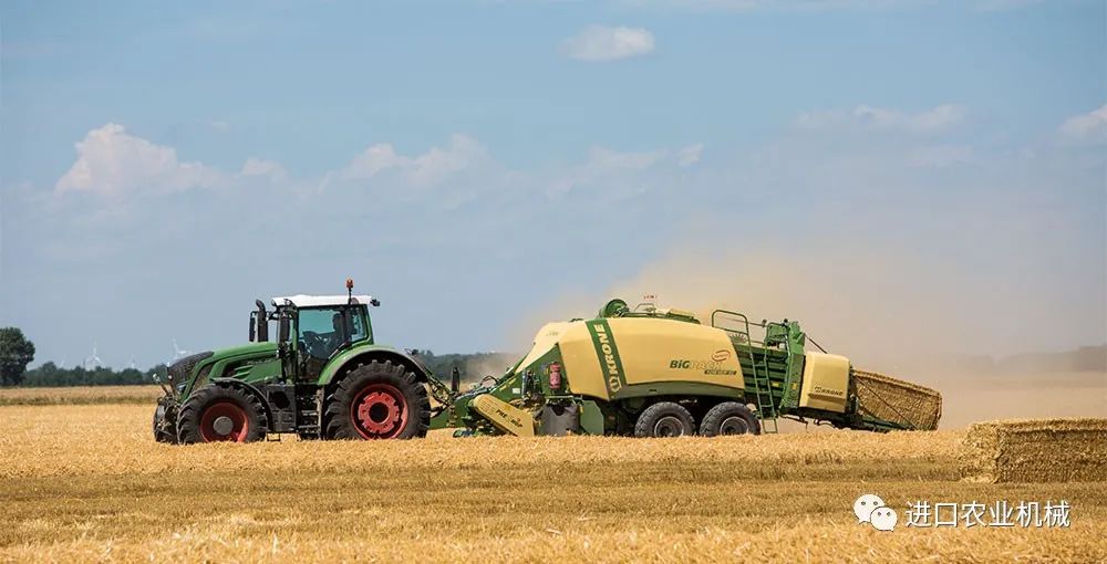 krone大圆捆多少钱,krone打线刀使用介绍