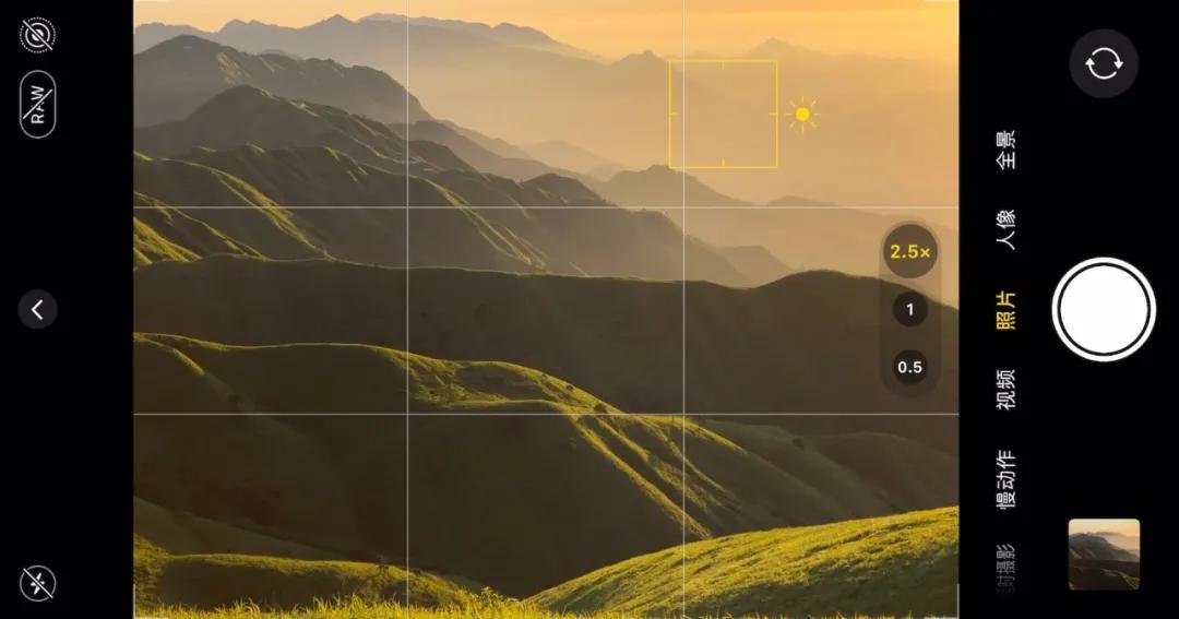 iphone相机人像拍摄技巧,新手必看最新iphone相机教学
