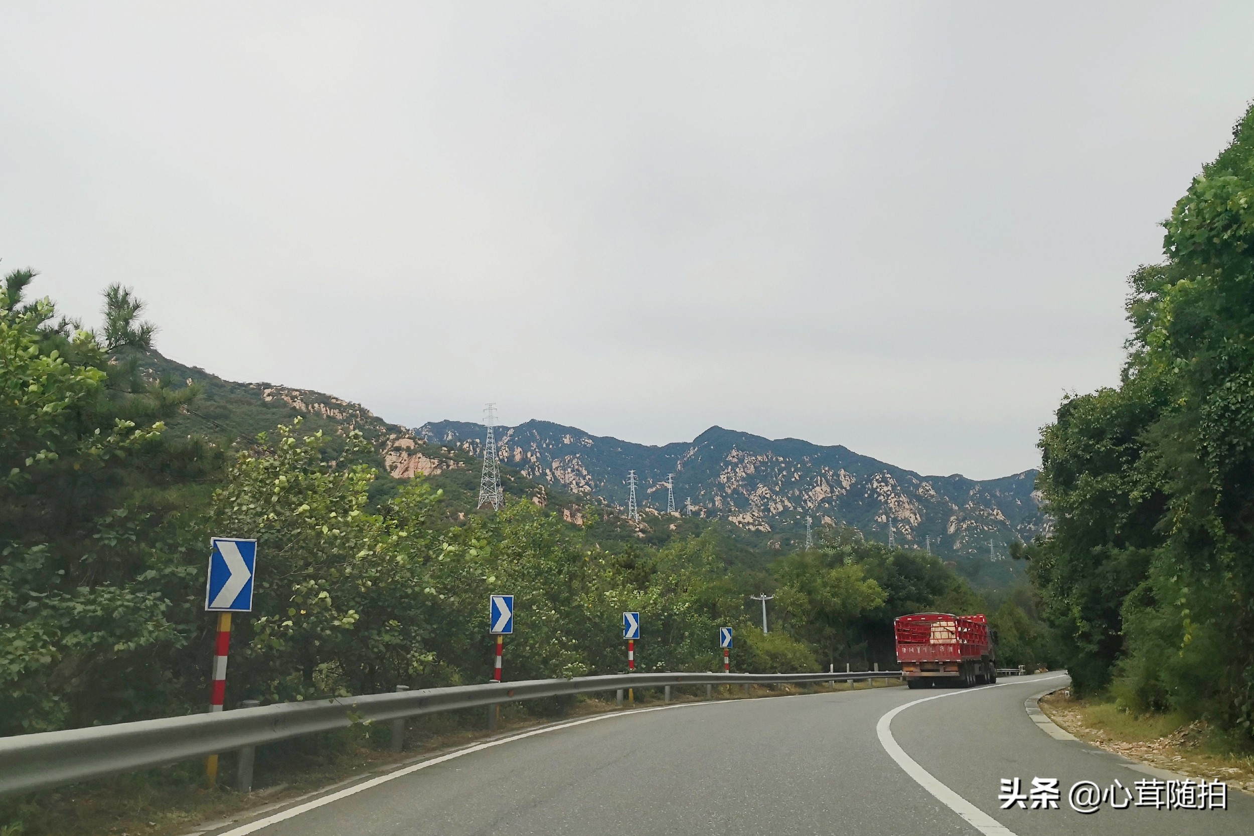 自驾白河湾,白河湾自然风景区自驾