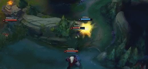 英雄联盟「心得」操作不到位?不到位的是你的意识!,对线篇