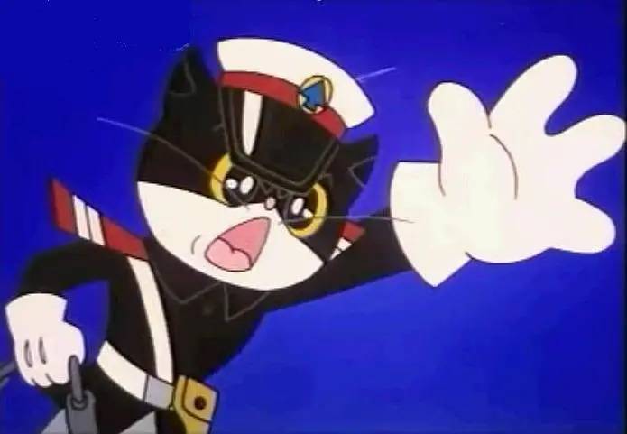 黑猫警长还会不会有下一集,黑猫警长还有下集吗