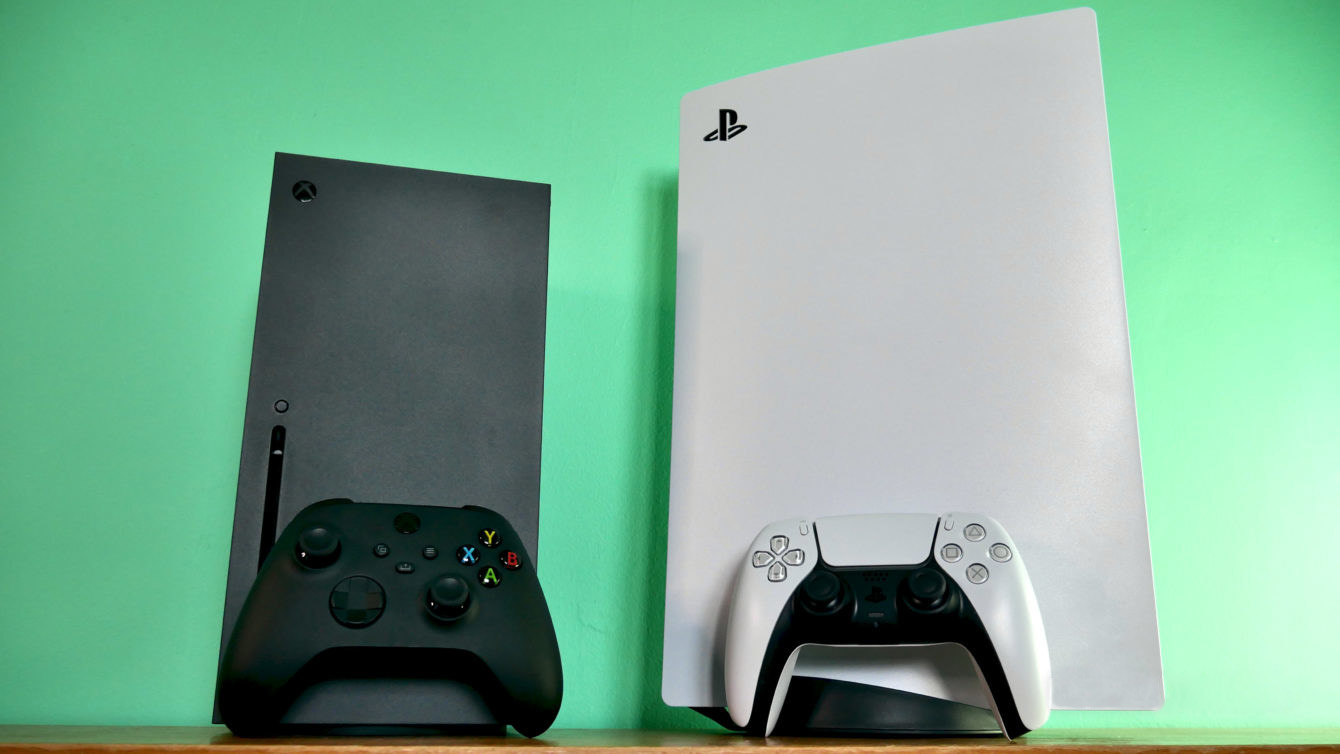 微软xboxseriesx评测,索尼ps5数字版对比微软xbox数字版