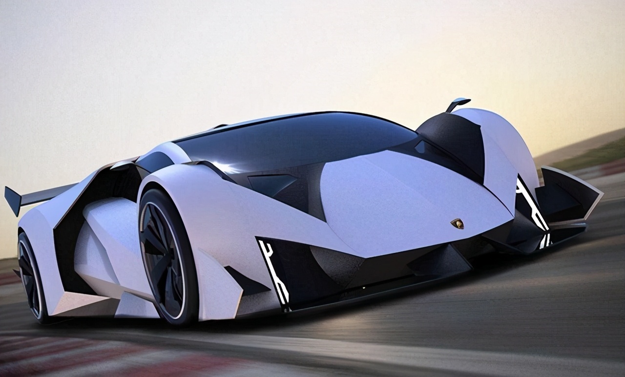 穷人远处观望的4大“豪车”,一辆跑车28.3亿,蹭下漆都心疼