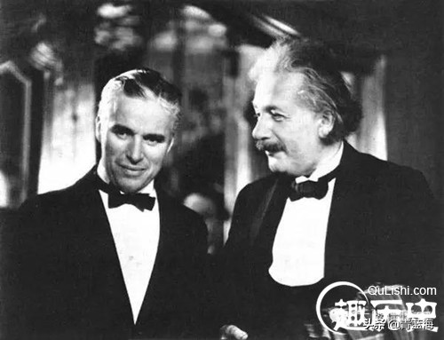 没想到这些巨牛名人还合过影