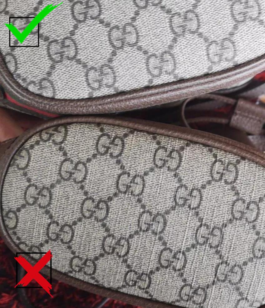 gucci迷你水桶包真假鉴定,gucci鉴定虎头手拿包