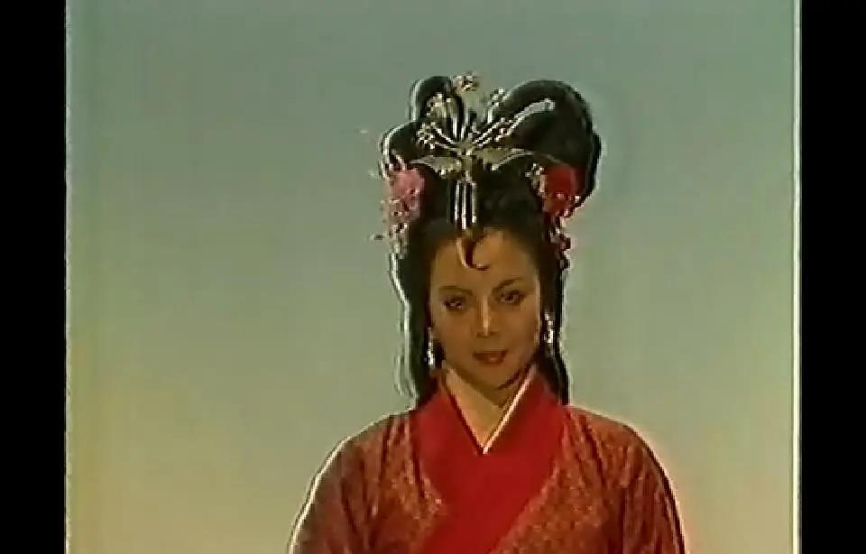 89版《封神榜》：这部剧太“前卫”了吧，难怪只播了5集就被禁