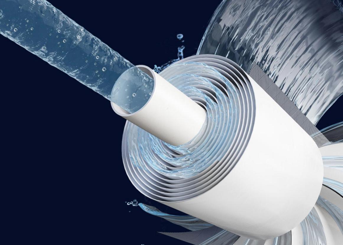 房价那么贵一点也不能浪费,台面净热一体净水机测评