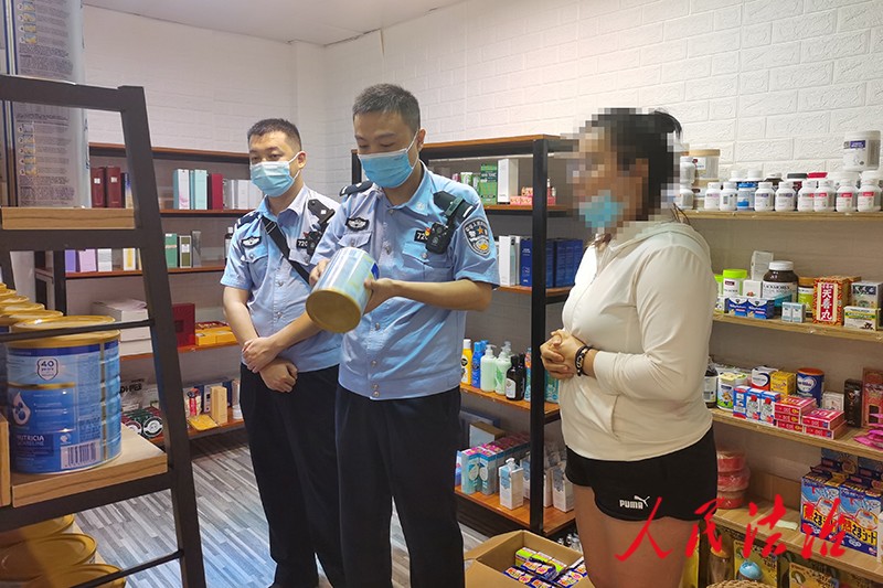 海关缉私查获跨境电商,2018广西靖西龙邦走私大案