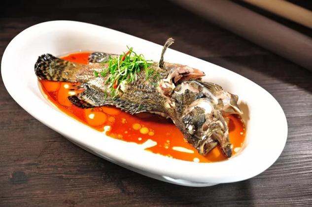 粤菜老虎斑鱼清蒸几分钟合适,你还在吃海鲜吗