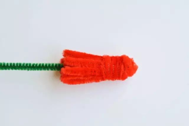 毛根扭扭棒手工制作过程图文,毛根扭扭棒手工制作教程过程图文
