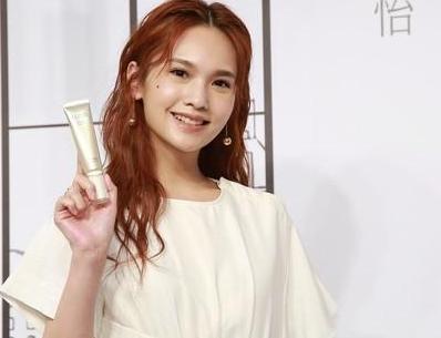 杨丞琳护肤代言图片,杨丞琳代言的护肤品化妆品
