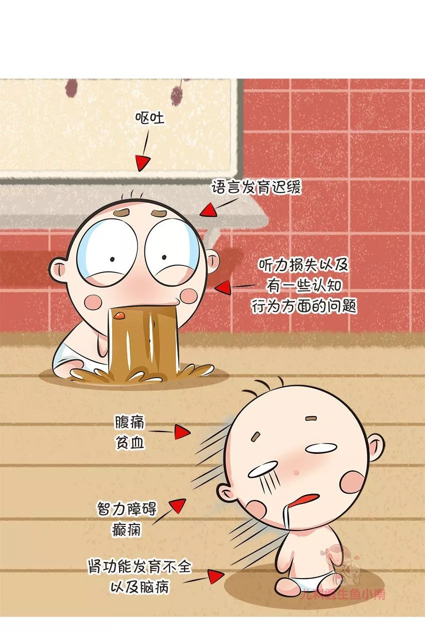 宝宝铅超标是查微量元素吗,宝宝铅有点超标的原因