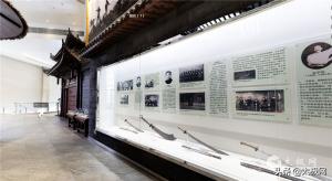 弘扬中华武术传播尚武精神,弘扬中华武学传承中华精神