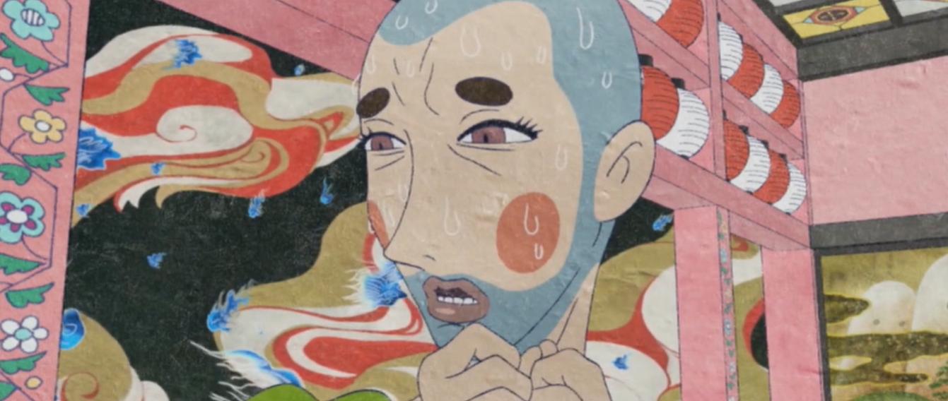 怪化猫的和尚和男徒弟深度解读,中国版怪化猫