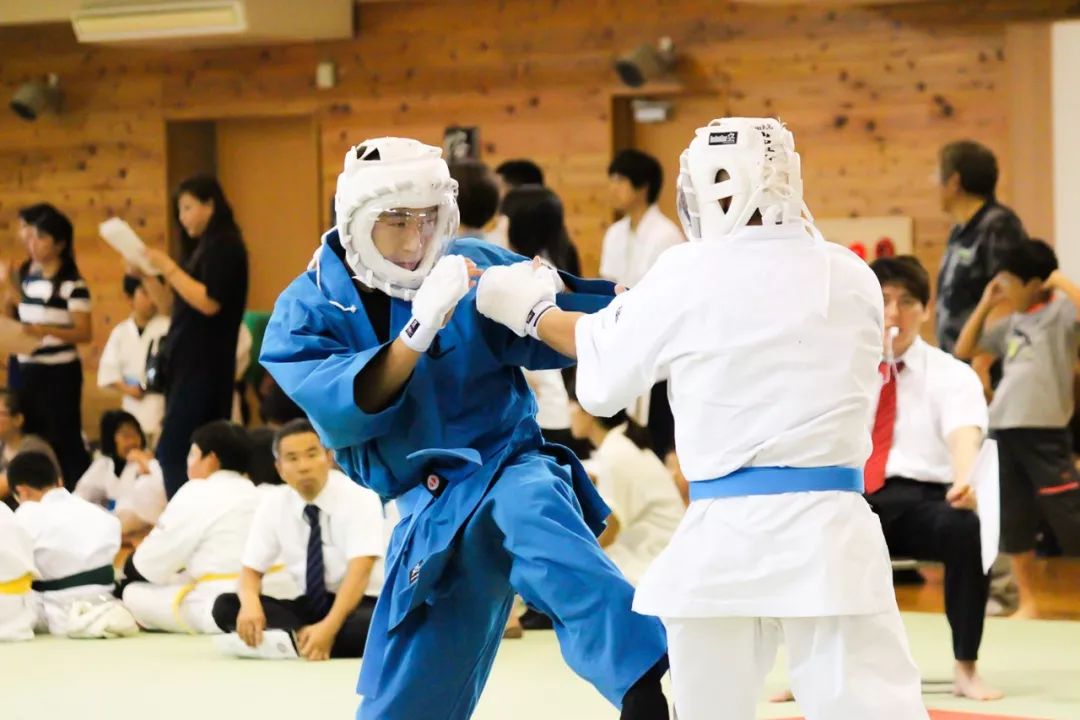空手道最强流派,空手道究极