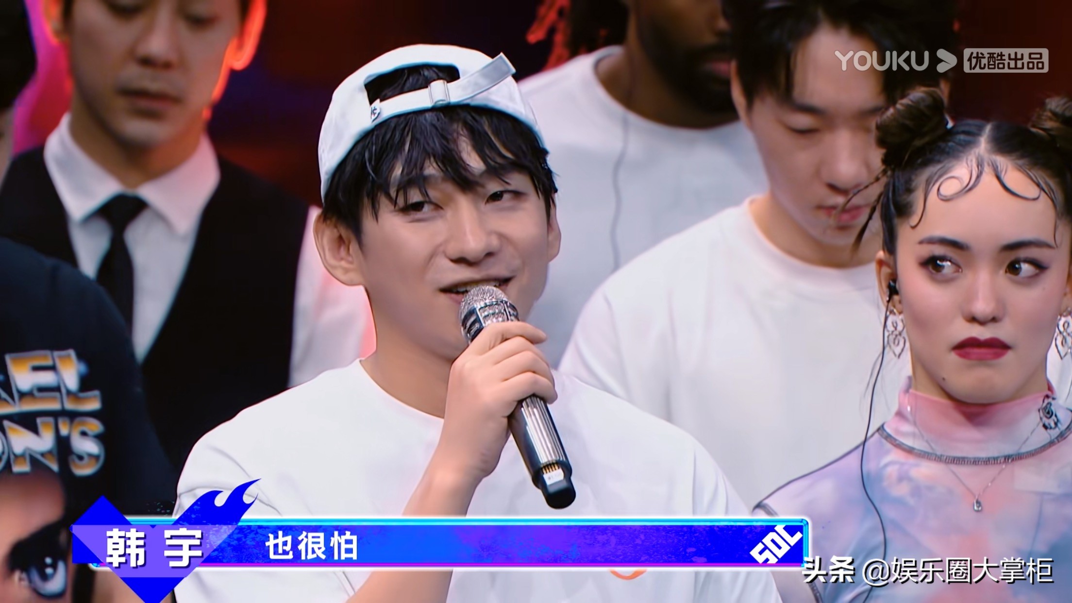 这就是街舞第6季的四位队长,这就是街舞4位队长battle哪一期