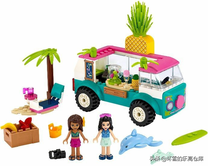 乐高8月新品合集,值得期待的乐高新品