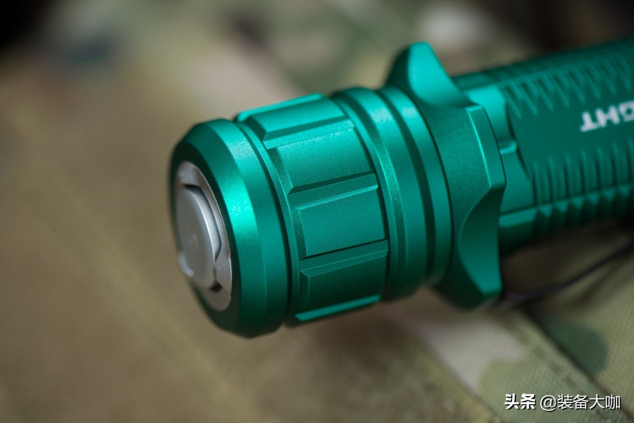 颜值、性能、体验一个也不能少Olight武士XPro手电