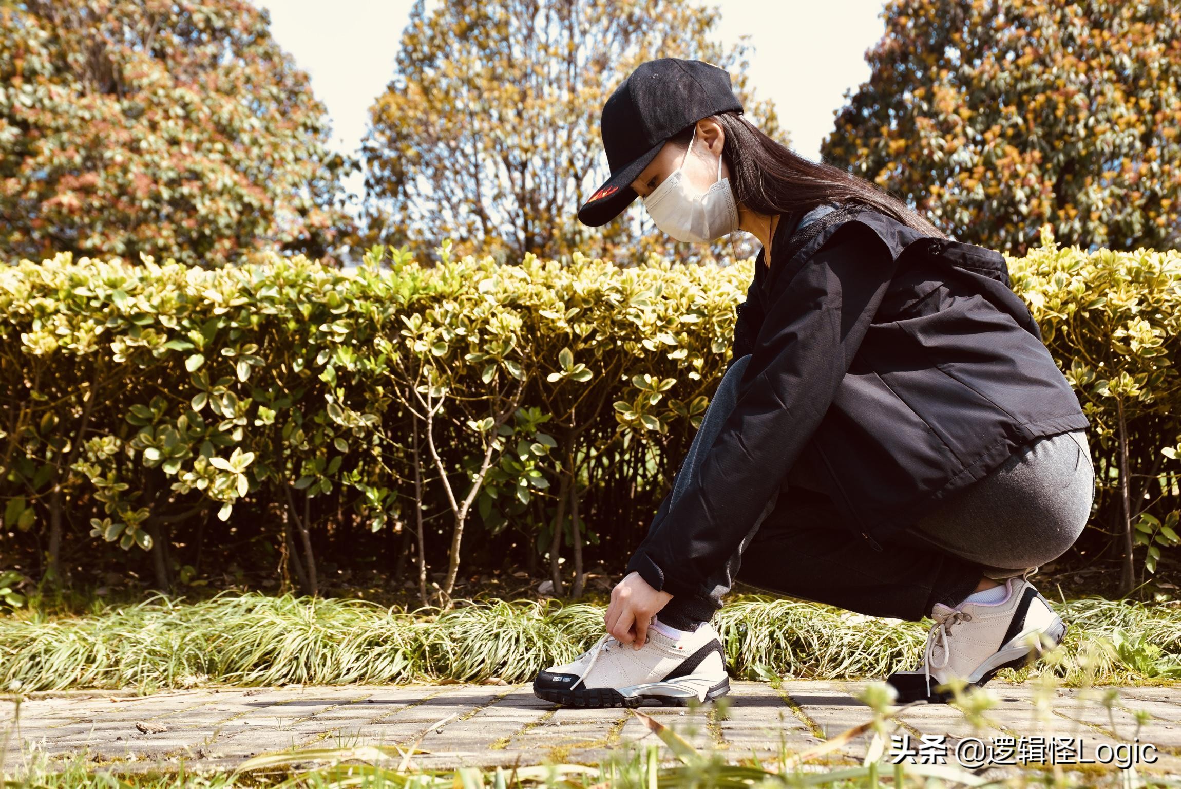 用双脚丈量天地,用脚丈量世界徒步行走