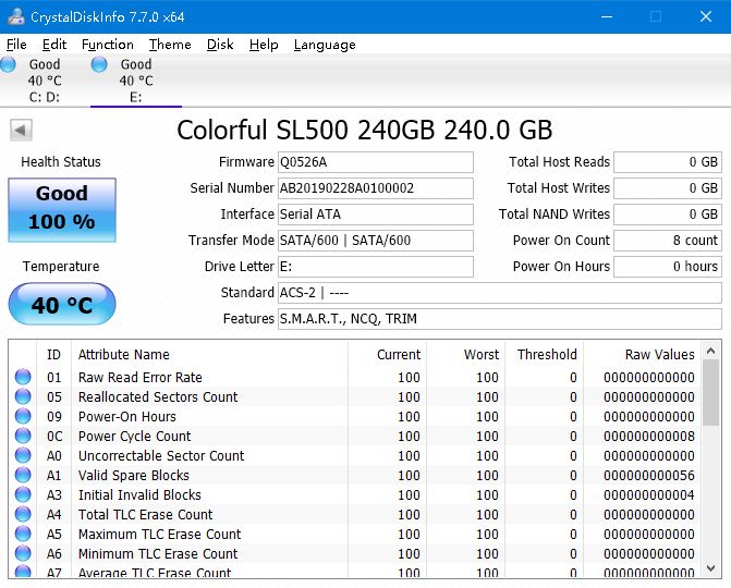 七彩虹和影驰固态硬盘哪个好,影驰和七彩虹固态硬盘哪个更好
