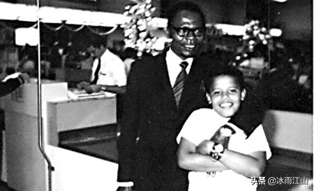 心怀希望，无畏前行，美国前总统奥巴马，明君还是庸主