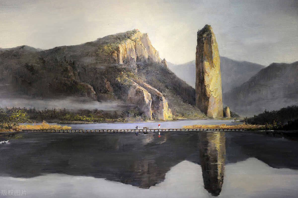 渭南仙气飘飘的景区,中国最美的神仙景区