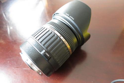 腾龙17-502.8（A16）镜头变焦环故障维修