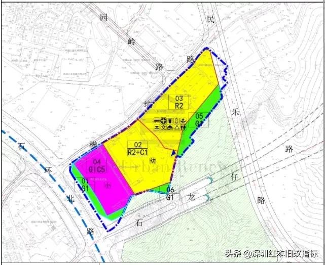 龙岗旧改项目最新信息,龙岗正在签约收房的旧改项目