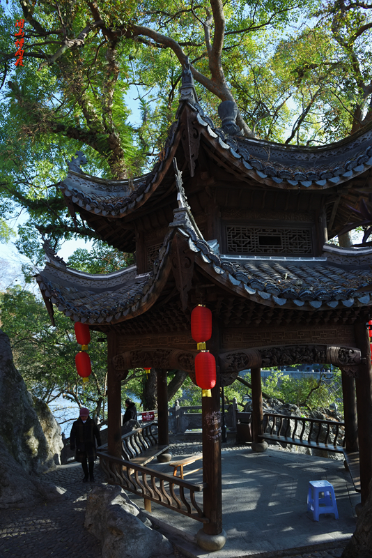 闽西长汀(汀州)古城旅行记:汀江水绕佛挂珠,千嶂深围四面城