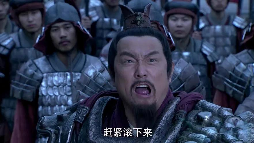 刘邦问韩信带兵韩信该如何回答,韩信掌兵是第几集