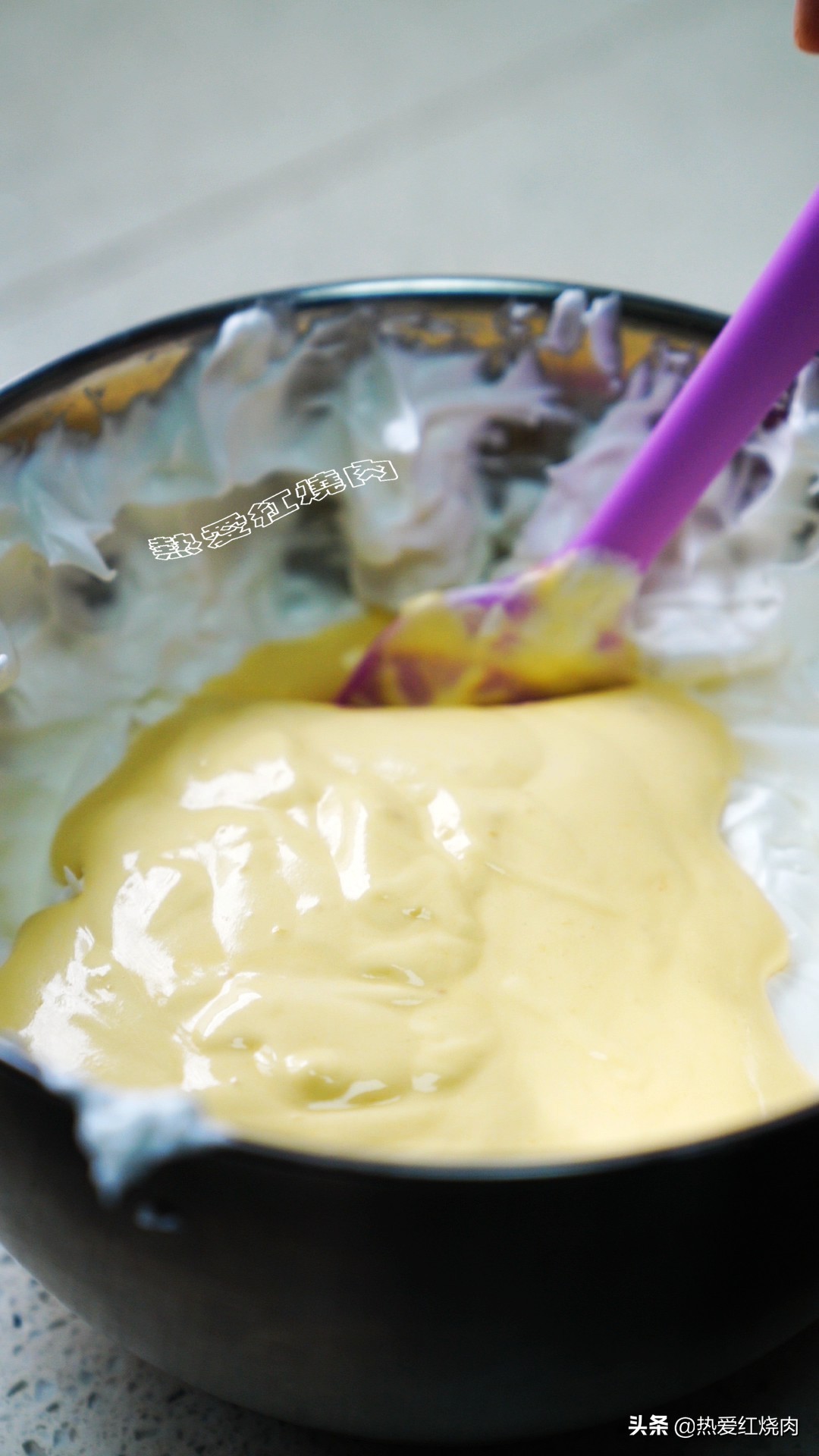 电饭煲做蛋糕一次就成功的诀窍,今天教你如何正确制作电饭锅蛋糕