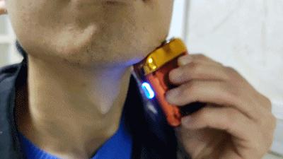 小适须眉剃须刀真实评测,须眉往复式电动剃须刀测评推荐