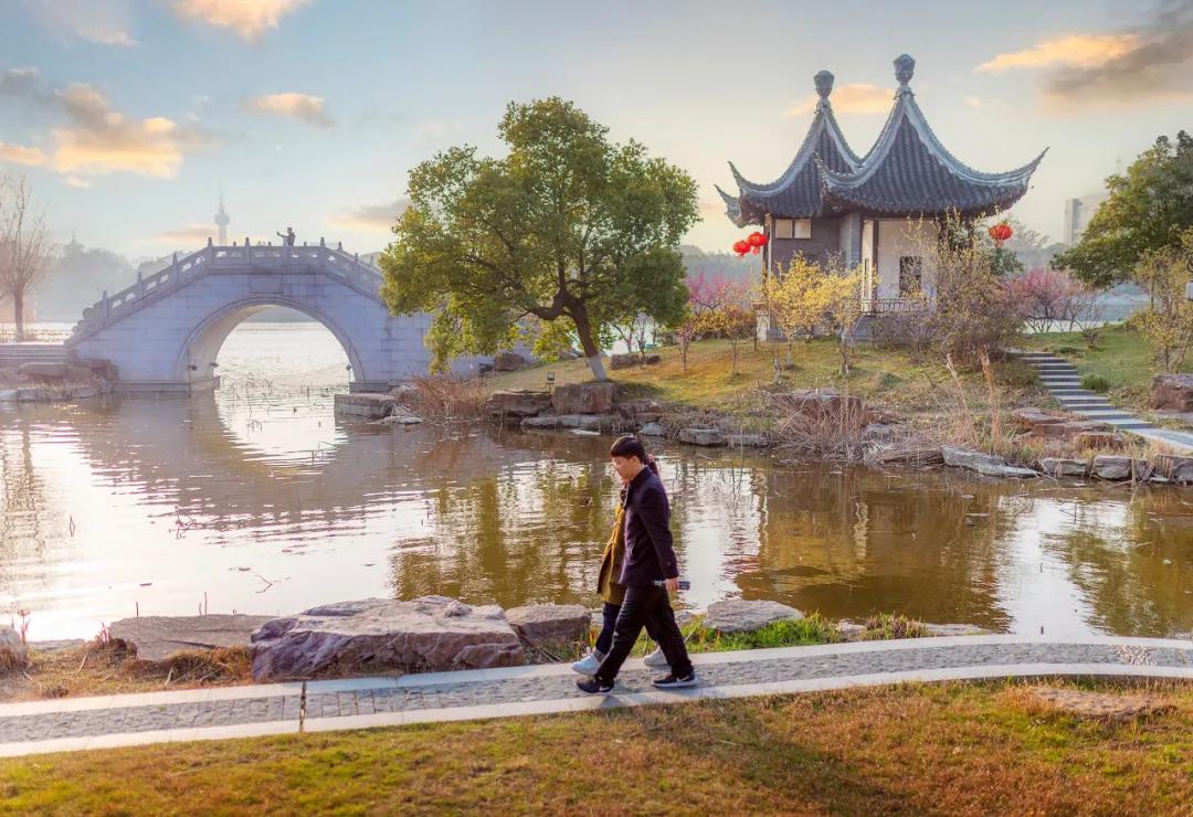 泰州中国最幸福的城市,泰州哪里比扬州好