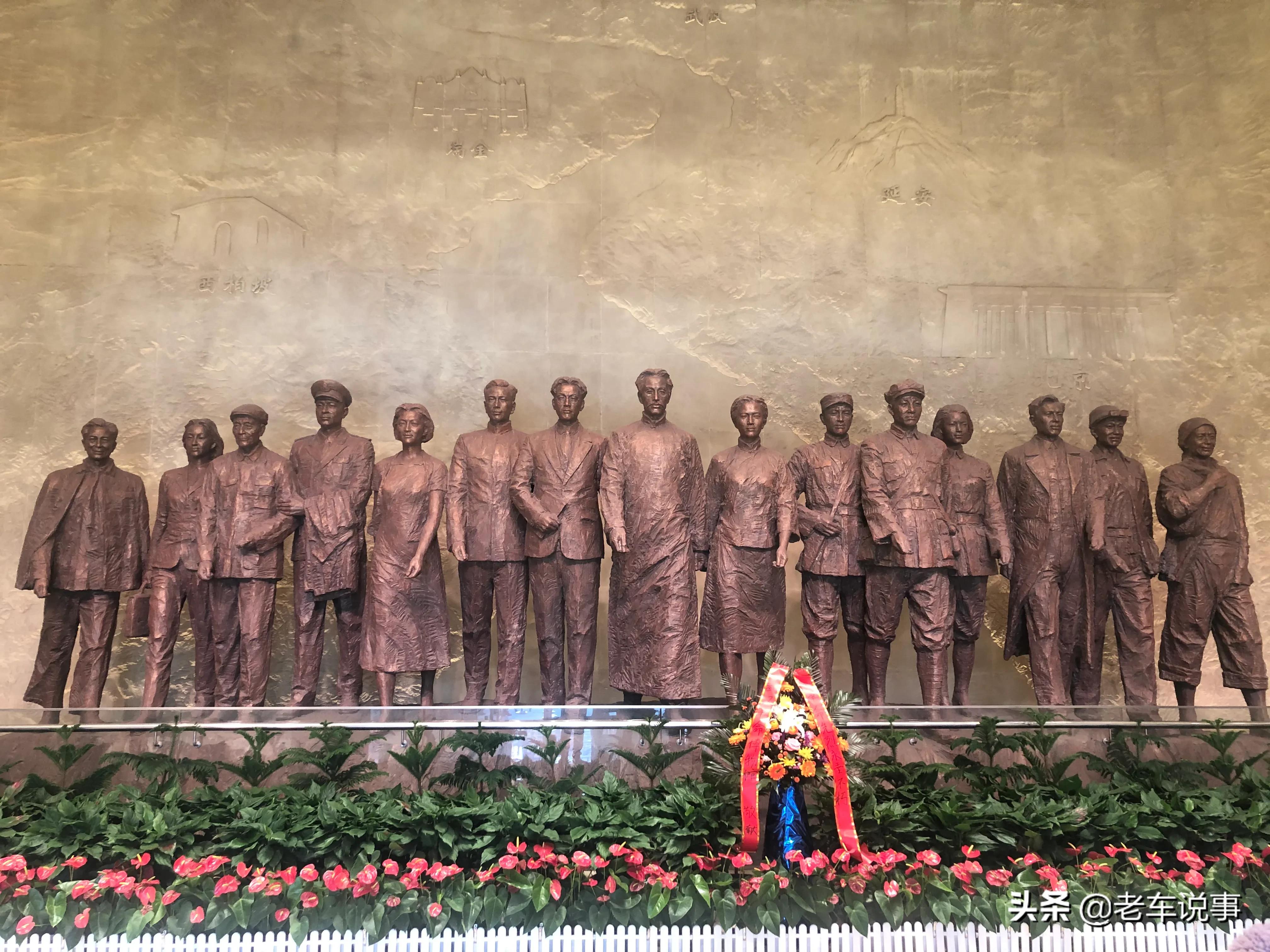 落子于中国之天元（武汉游记-01）